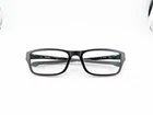 Oakley Eyeglasses Frames Only, Chamfer, OX8039-0155, 55-18-140, Black Pre-owned. Price: $49.99.