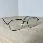 Vernon Gantry NO11M/GUN Adrian Eyeglasses Black Metal Frames 53-18-145 Read Desc Pre-owned. Price: $50.96.