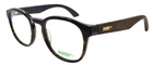 Puma PU0043O 003 Eyeglasses Frames 49-22-140 Havana & Brown W/ Suede New. Price: $34.45.
