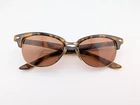 Ray Ban Eyeglasses, Frames Only, Rb 4132 710/51, 2N, Brown Tortoise, Metal Pre-owned. Price: $49.99.