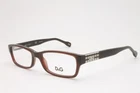Authentic D&g Dolce Gabbana 1207 1839 Eyeglasses SIZE:51-16-135 New. Price: $119.00.