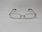 Victorias Secret Vs 5022 028 Rose Gold 52-16-140 Eyeglasses Frame SI33 New. Price: $300.00.