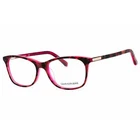 Calvin Klein Jeans Women's Eyeglasses Pink Tortoise Rectangular Frame CKJ303 624 New. Price: $30.45.