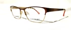 Covergirl CG0532 Stainless Steel Eyeglasses 52-16-135 Eyewear Frame New. Price: $24.99.