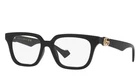 Gucci GG1537OK 001 55 Black Gold Eyeglasses Frame New. Price: $169.99.