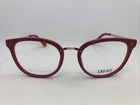 New Liu Jo LJ2648 525 Geranium 51.18.135 Women Eyeglasses Frames. Price: $34.91.