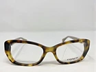 Coach Eyeglasses Frames Hc 6051 50-17-135 Tortoise/brown Sand Full Rim L670 Pre-owned. Price: $31.20.