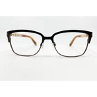 Juicy Couture Eyeglasses Womens Brown Tortoise 163 Rvr 52-15-135 Pre-owned. Price: $31.99.