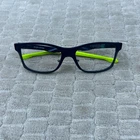Oakley OY8025D-0352 52-15-131 Satin Universe Blue Kids Glasses Frames Only Pre-owned. Price: $79.99.