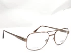 Safilo Elasta E3069 E98 Bronze Men's Eyeglasses Frames 55-18-140 Made In Italy New. Price: $59.95.