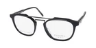 New Morel 1880 60117M Eyeglass Frame Black Full-rim Plastic Pilot France. Price: $33.20.