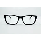 Superflex Eyeglass Frames Mens Black SF-615 M300 Square 55-18-145 Pre-owned. Price: $31.99.