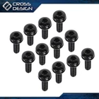 Fit For 2007 - 2017 Jeep Wrangler Jk Windshield Frame & Hinge Torx Screws 12PCS New. Price: $15.36.