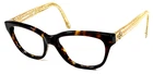 Tory Burch TY2090 1741 Brown Tortoise/beige 50-17-140 Eyeglasses Frame Pre-owned. Price: $49.00.