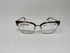 Victorias Secret Eyewear VE5019 052 Tortoise Gold 53/18/140 Flex Hinge QB09 New. Price: $68.00.