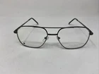 Peachtree By Capri PT45 Eyeglasses Frame Gunmetal 55/17/140 Flex Hinge U508 New. Price: $52.00.