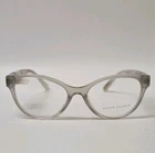 Ralph Lauren Eyeglasses Frames Rl 6238U 52-17-145 Transparent Grey New. Price: $40.00.