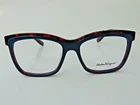 New Salvatore Ferragamo Eyeglasses. Price: $155.00.