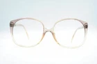 Vintage Terri Brogan 8623 Purple Yellow Oval Frame Eyeglasses Nos New. Price: $60.22.