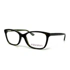 Xhilaration Xn 224 4571 Eyeglasses Frames Brown Green Tortoise 51-17-135 New. Price: $23.10.