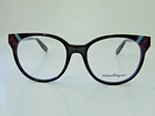 New Salvatore Ferragamo Eyeglasses. Price: $155.00.