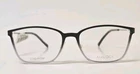 Marchon Airlock 3001 53-16-140 Black Fade Eyeglasses Frames New. Price: $49.95.