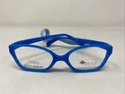 Dilli Dalli Sweetie Pie Sky Blue 42-14-125 Full Rim Eyeglasses Frame ZS30 New. Price: $52.00.