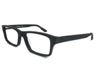 Columbia Eyeglasses Frames C8003 002 Matte Black Rectangle Full Rim 53-16-140 New. Price: $59.99.