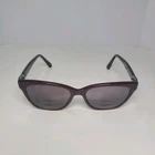 Coach Women's Eyeglasses Hc 6120 5509 Oxblood Butterfly Frames Only 52-16-140 Pre-owned. Price: $27.77.