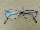 Oliver Peoples OV5398U 1672 Elisabel 51/16 145 Women Black/blue Eyeglasses Pre-owned. Price: $95.95.