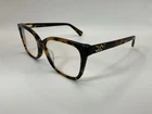 Cole Haan CH5013 240 Tortoise Plastic Cat Full Rim Eyeglasses 54-16-135 Pre-owned. Price: $33.99.