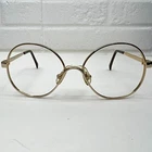 Luxottica Silver Frames Joy Boys Gold Rectangular Full Rim H2825 Pre-owned. Price: $47.48.