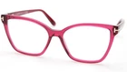 New Tom Ford TF5812-B 074 Fuxia Eyeglasses Frame 53-15-140MM B42MM Italy. Price: $194.99.