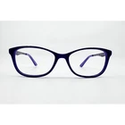 Hard Candy Eyeglass Frames Womens Purple HC42 52-16-135 52MM Pre-owned. Price: $29.99.
