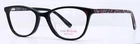 Isaac Mizrahi IM30048 Bk Black Cat Womens Full Rim Eyeglasses 53-18-140 New. Price: $49.99.