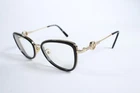 Michael Kors Mk 3042B Florence Womens Black 1014 Full Rim Metal Glasses Eyegl... Pre-owned. Price: $53.85.