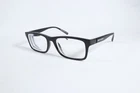 Armani Exchange Ax 3115 Unisex Black 8158 Full Rim Plastic Eyeglasses... Pre-owned. Price: $53.85.