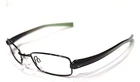 Nike 8071 206 Brown Metal Rectangle Green Eyeglasses Frame 48-18 135 Pre-owned. Price: $45.87.