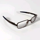 Oakley Eyeglasses Frames Only, Twin Shock, OX3095-0754, 54-18-133, Matte Cement Pre-owned. Price: $44.99.