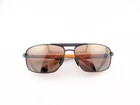 Maui Jim Eyeglasses Frames Only, MJ-271-01M, 64-15-130, Brown, Made In Italy Pre-owned. Price: $49.99.
