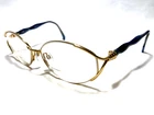Silhouette 6363 /83 V 6055 Eyeglasses Frame 54-16-130 Austria S2 Pre-owned. Price: $29.99.