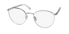New Diff 0383 R2D2 Lucasfilm Ltd Eyeglass Frame Silver Full-rim Oval 54-22-145. Price: $60.86.