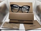New Burberry 0BE2363 Sylvie Eyeglasses 3001 Black 100% Authentic. Price: $169.99.
