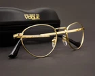 Vogue VO4084 By Gigi Hadid 280 Gold Womens Full Rim Eyeglasses Frames 50-20-135 New. Price: $19.99.