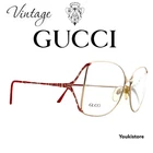 Gucci Eyeglasses Gg 2205 86F Rare Vintage 70S-80S M.in Italy Unspecified. Price: $186.10.