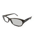 Cole Haan Eyeglasses, Frames Only, L.135MM Natural Horn CH941 Gold Accent Pre-owned. Price: $12.00.