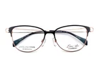 Charmant XL2113 Black Women New Authentic Full Rim Eyeglasses Frames 52-15-135. Price: $130.00.