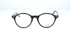 Ray-ban Bernard RB5430 Black Round Eyeglasses Frames 51-21-145 New. Price: $146.21.