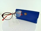 Coco Song Cv 253 (C:01) Running Jeans 52-16-140 Eyeglass Frames New. Price: $76.50.