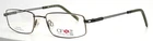 Concept Flex Plus CX7168 Gn Green Mens Rectangle Eyeglasses 50-18-140 B:28 New. Price: $19.99.